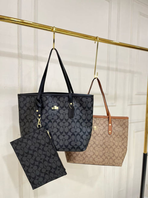 Luxury Spacious Women Shoulder Tote Bags